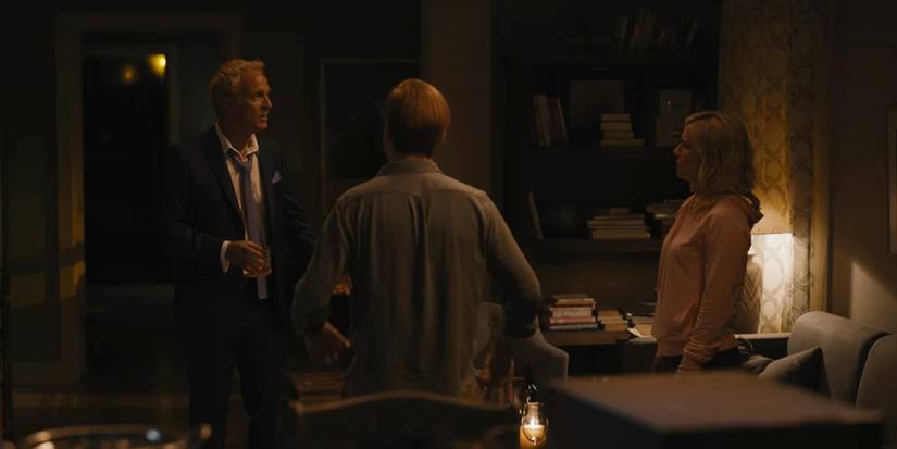 Howard confronts Kim and Jimmy in Better Call Saul