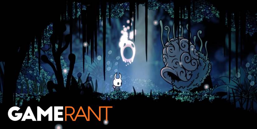 Hollow Knight Howling Wraiths