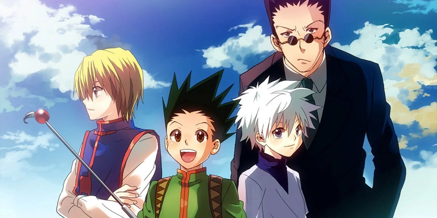 Hunter x Hunter 2011 – 05 Review