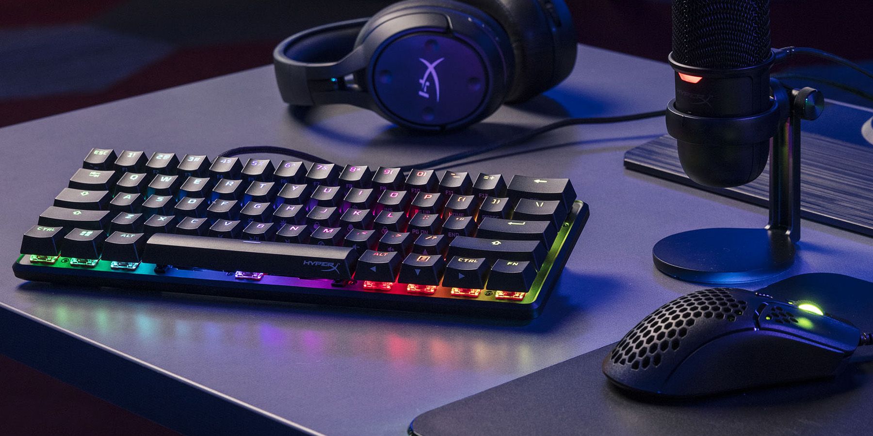 HyperX Alloy Origins keyboard