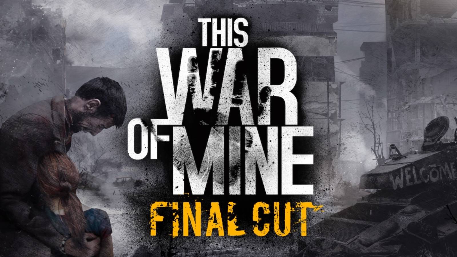 this war of mine final cut splash screen