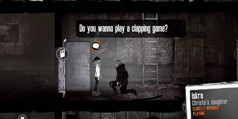 this war of mine roman iskra conversation