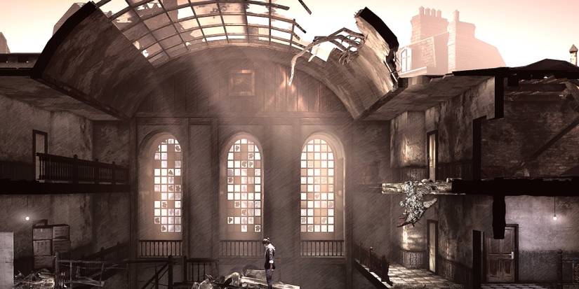 this war of mine final cut zlata shelter visuals