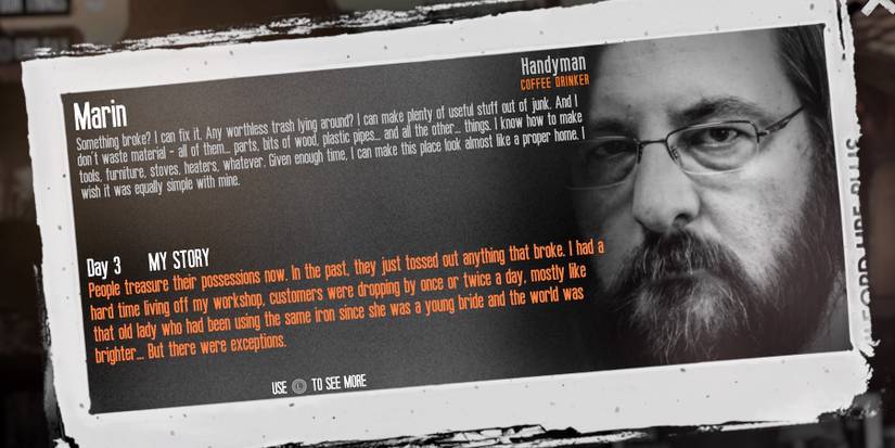 this war of mine final cut marin bio page