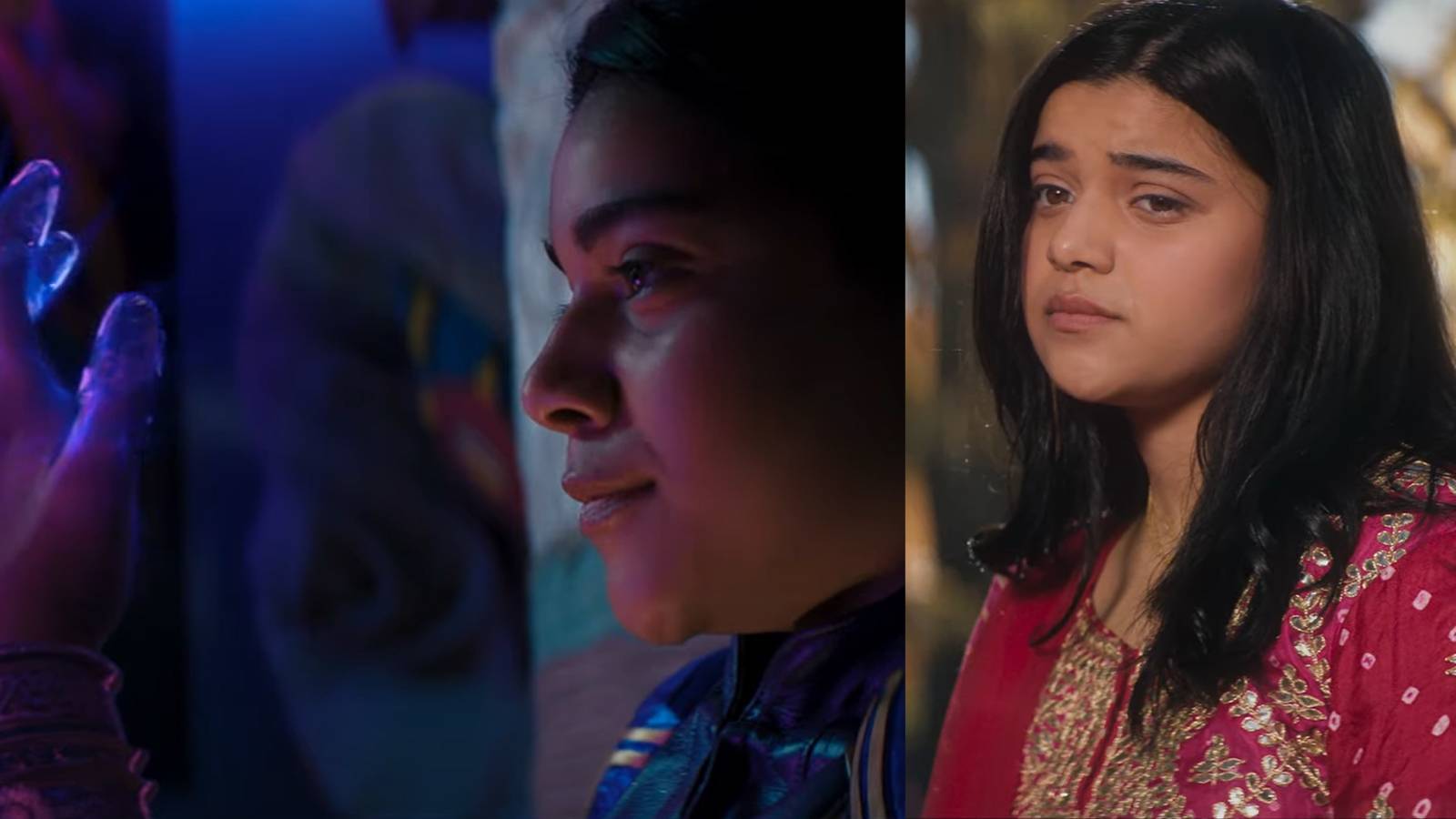 Iman Vellani Ms Marvel trailer