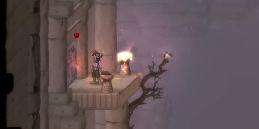 looking for the Inphyrean Rod