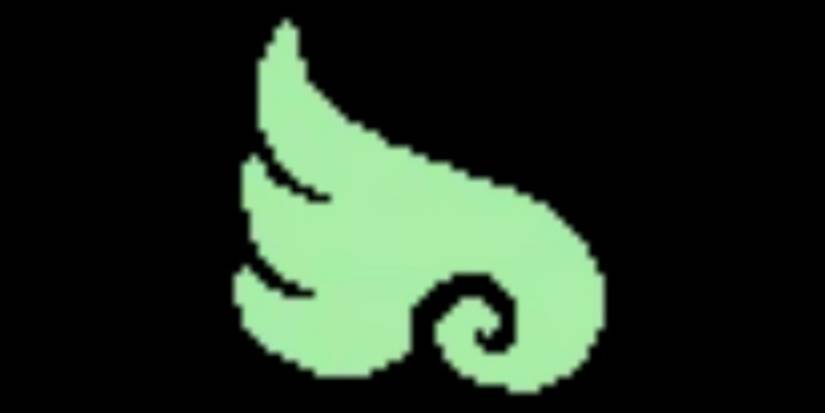 The Airborne Sigil from Inscryption