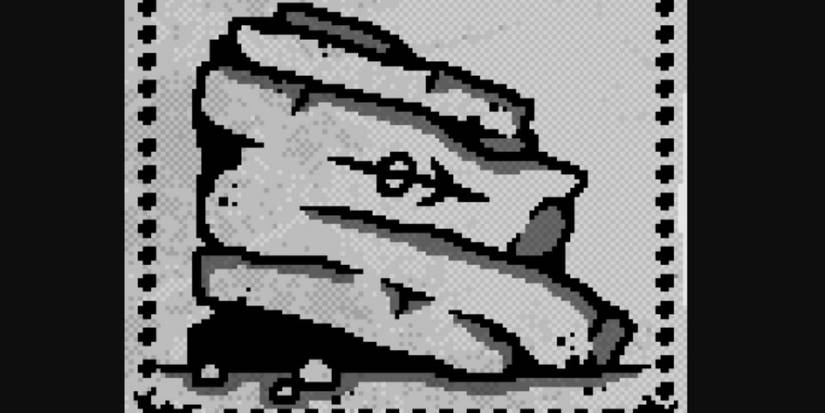 The Boulder from Inscryption