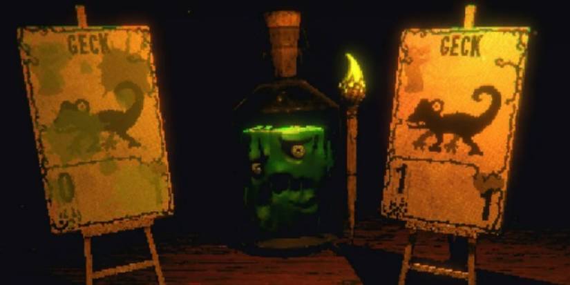 The Failure from Inscryption