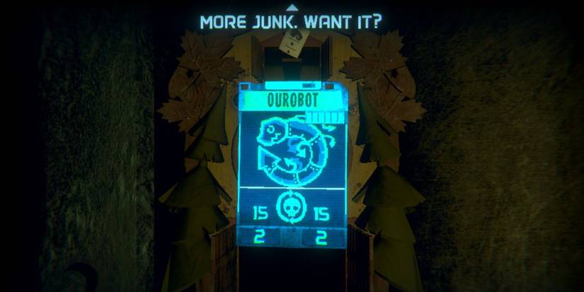 Inscryption: How To Get Ouroboros