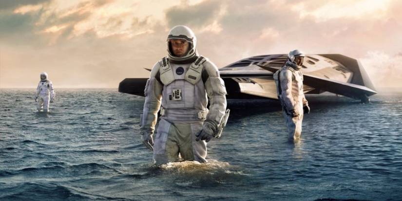 Interstellar