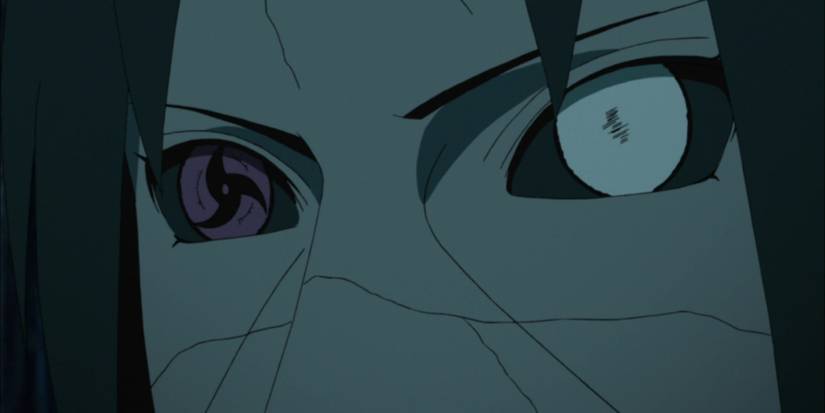 Izanami Itachi Uchiha