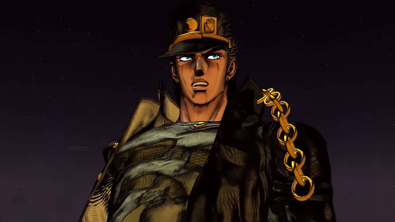 JJBA All Star Battle Jotaro Kujo