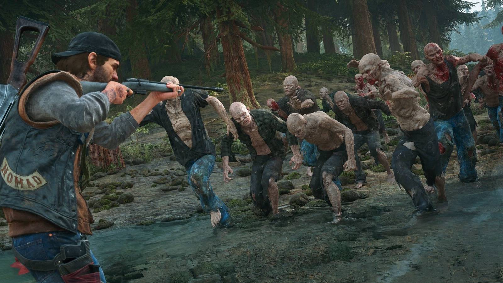 Days-Gone-PC-High-Fidelity-Combat-Screenshot