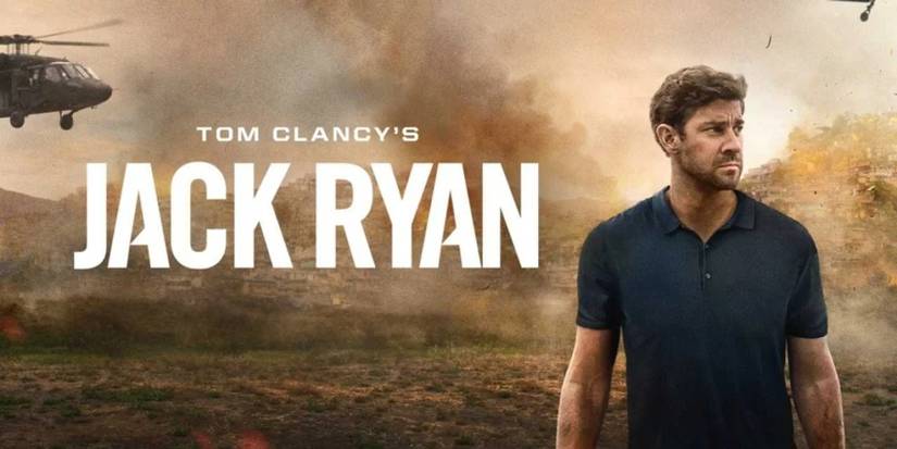 Jack Ryan John Krasinski Amazon
