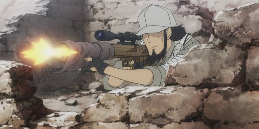 Jigen-sniper