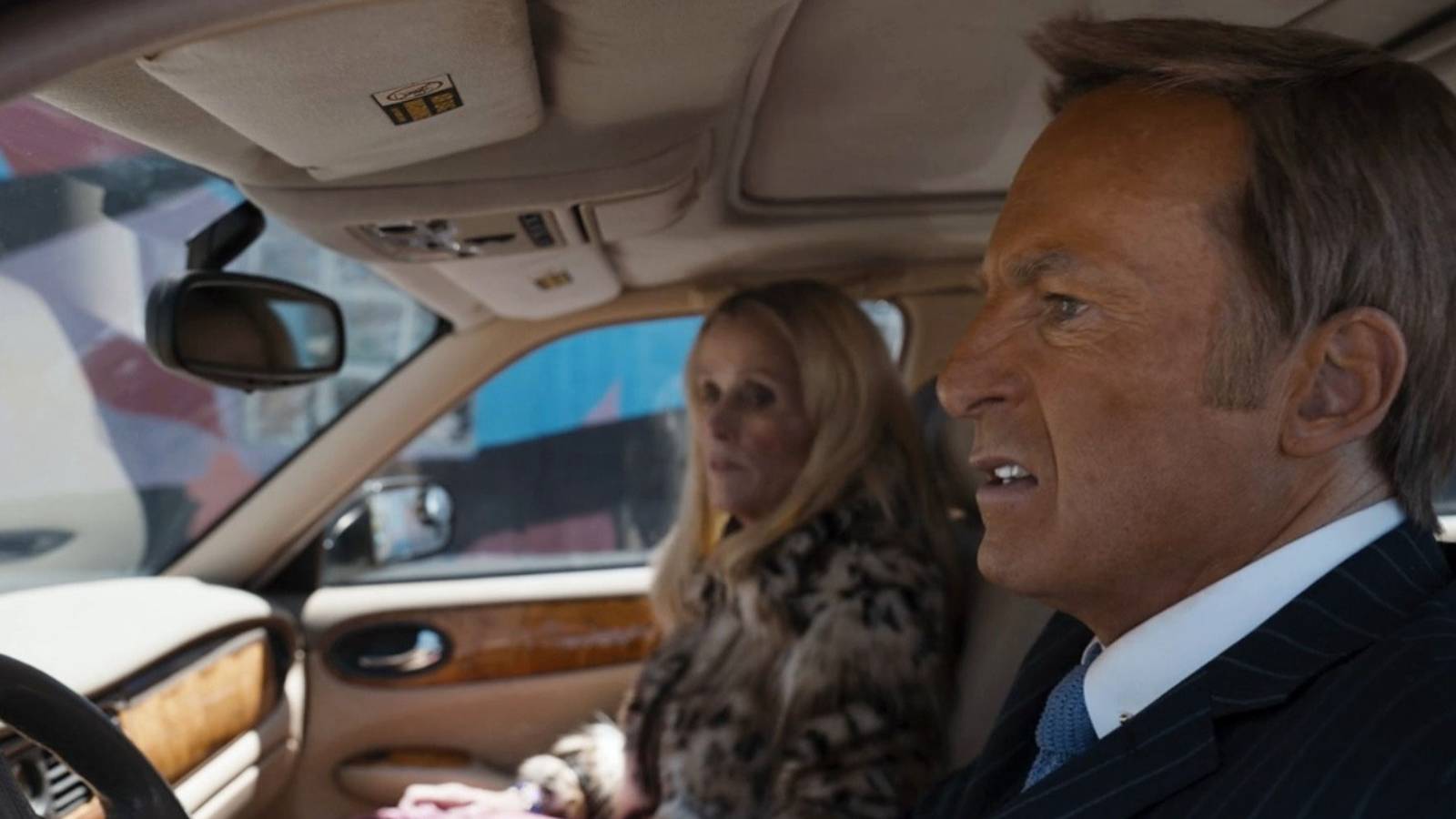 orange Bob Odenkirk as Howard Hamlin in Better Call Saul