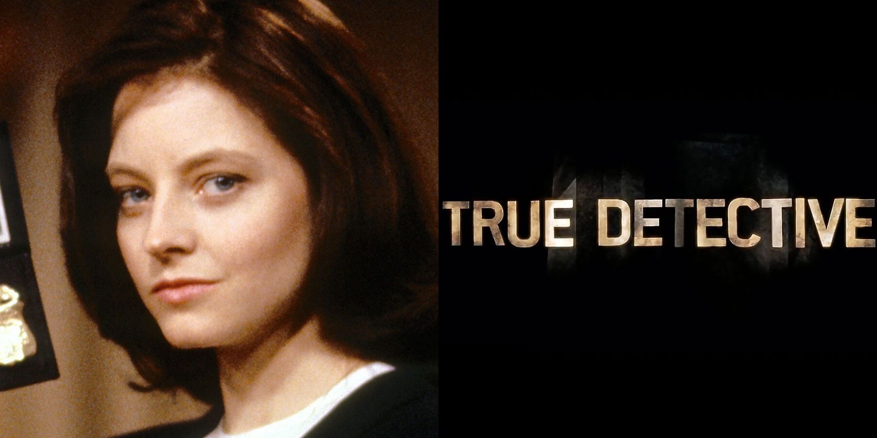 Jodie Foster True Detective