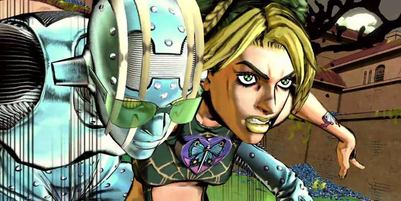 Jolyne Cujoh Unleashes Stone Ocean in Jojo's Bizarre Adventure: All Star Battle