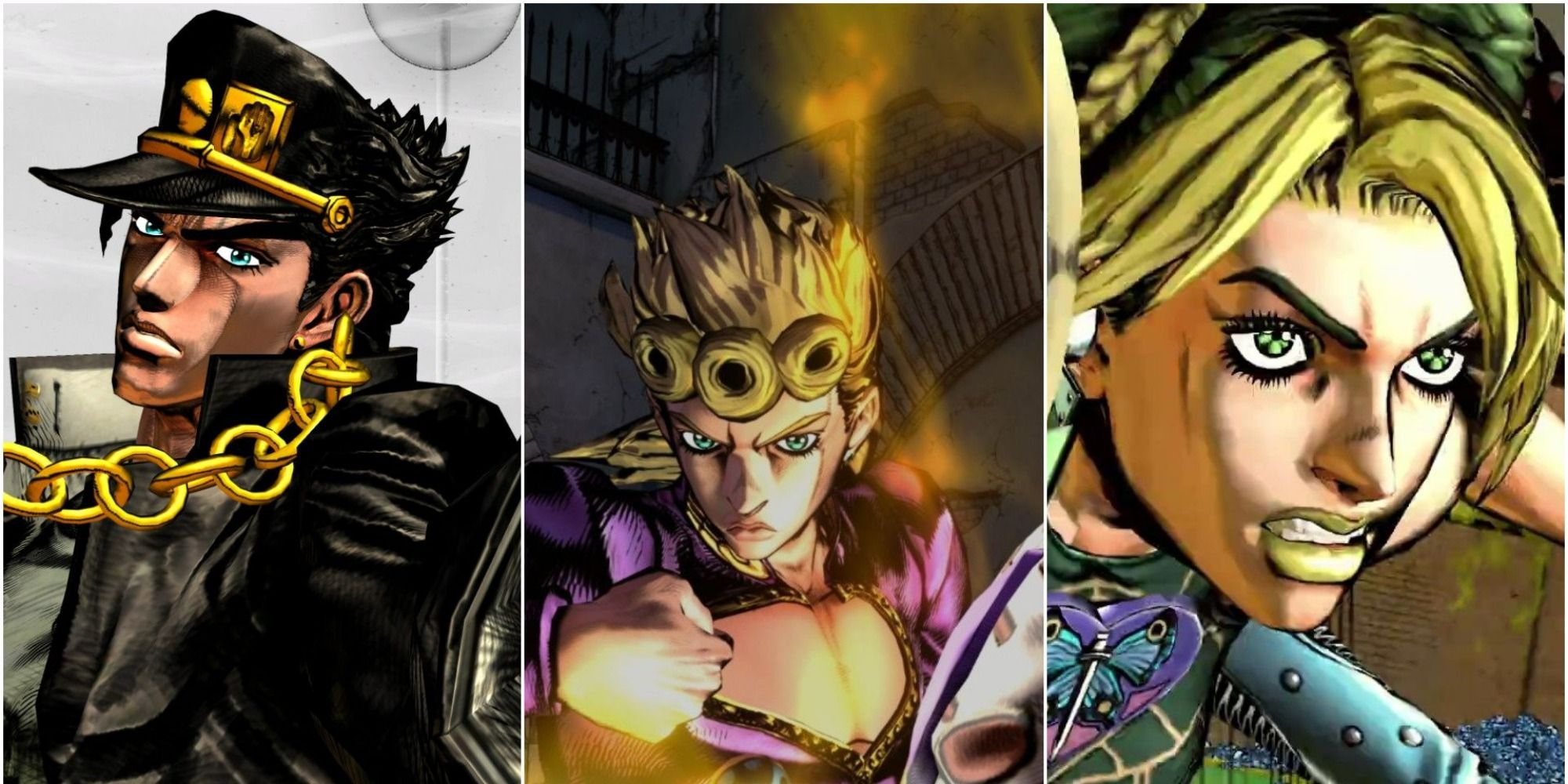 The Best JoJo's Bizarre Adventure Games To Play While Waiting For All-Star  Battle R