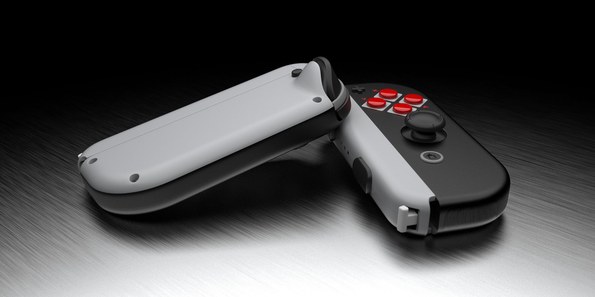 Image Depicting Two Nintendo Switch Joy Cons