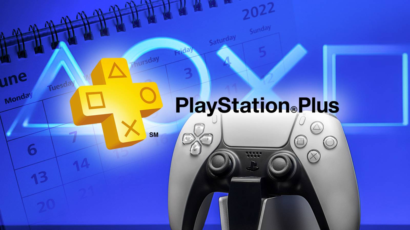 June 2022 Huge PS Plus