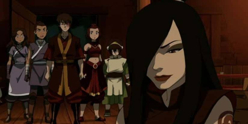 June Avatar last airbender interior bar scene