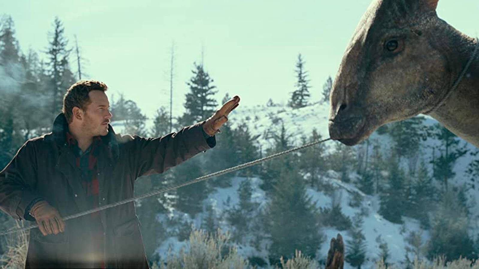Jurassic World Dominion Chris Pratt Franchise Ending