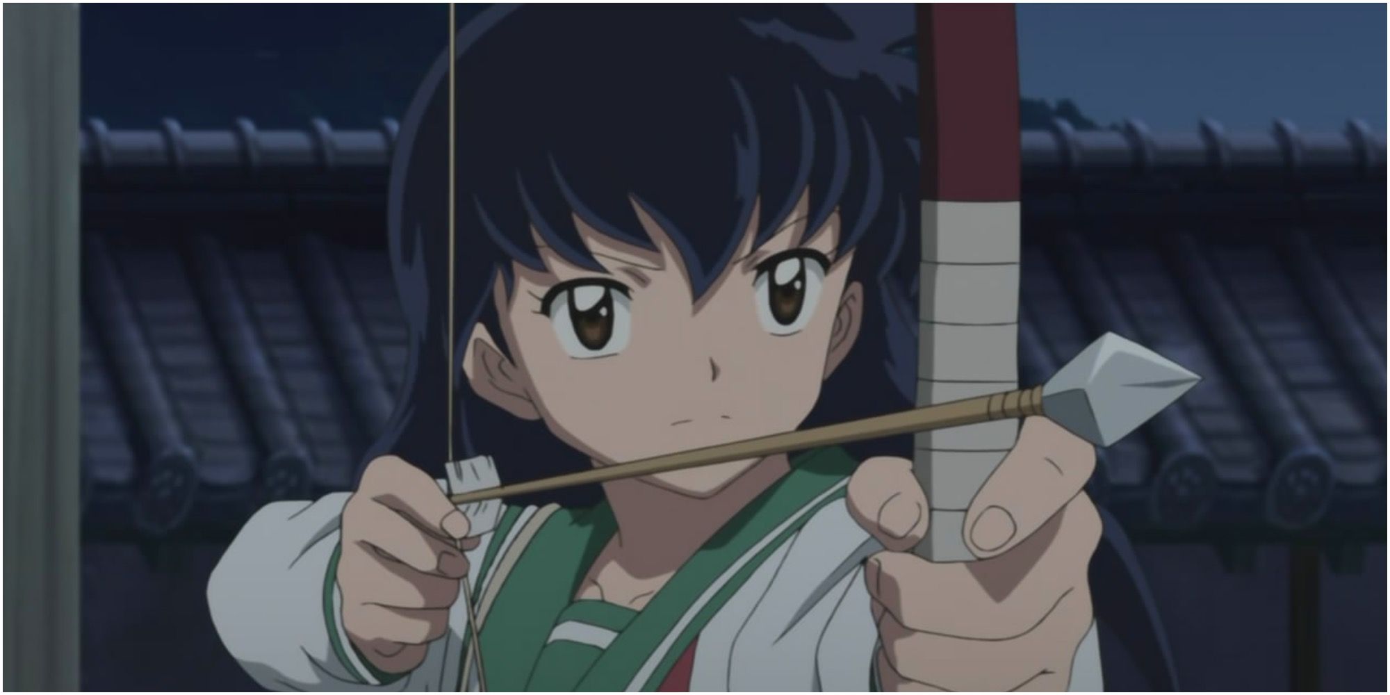 Kagome Girl Archer of Inuyasha