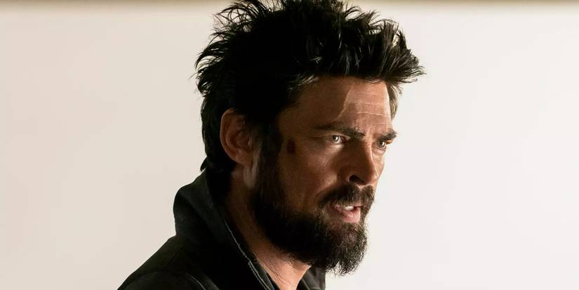 Karl Urban The Boys Season 3