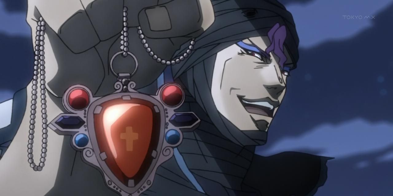 I have yet to understand why Kars kept ALL THAT wrapped up :  r/ShitPostCrusaders