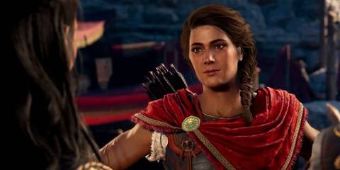 Kassandra---Assassins-Creed-Odyssey-1