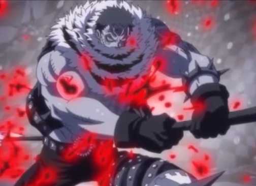 One Piece: 8 Pengguna Senjata Terkuat yang Bukan Pendekar Pedang, Diurutkan 12 mogura Most Powerful Weapons That Aren’t Swords one piece