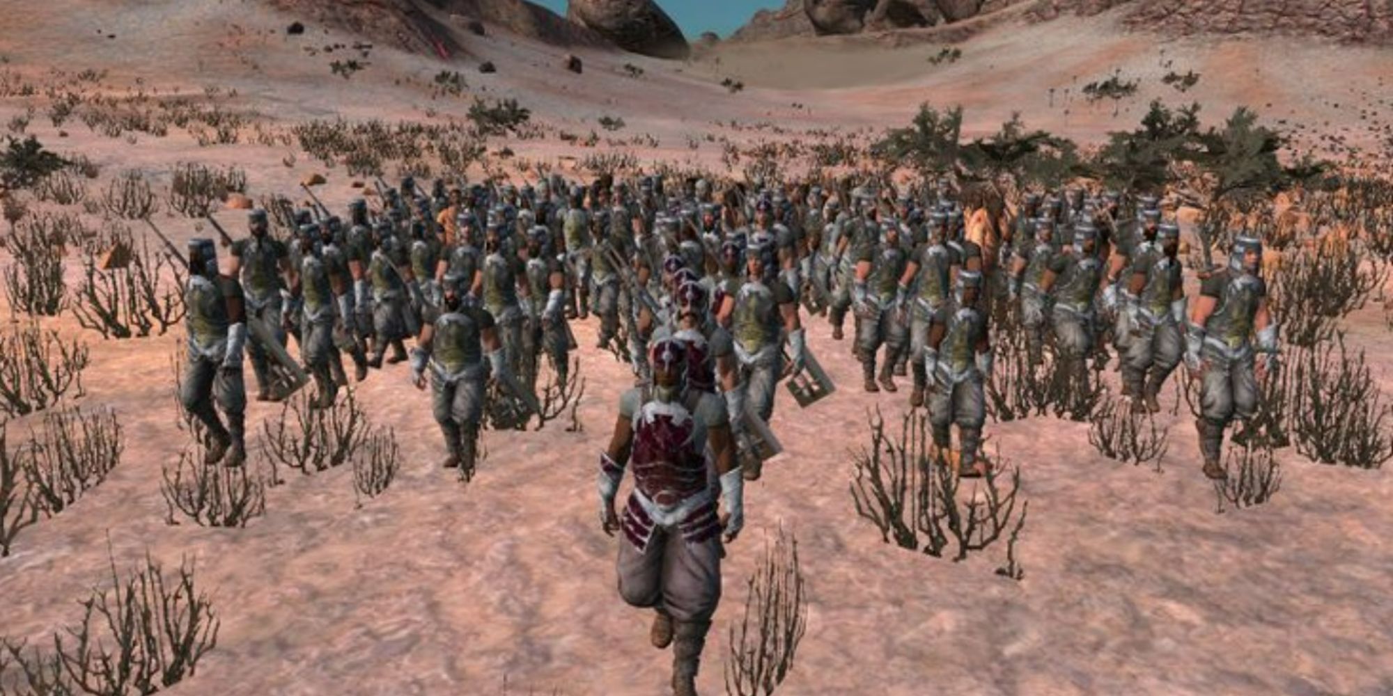 The 256 Squad Limit mod for Kenshi