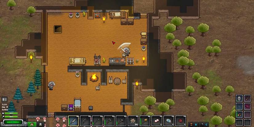 Keplerth 1.0 Combat RPG Survival Game 