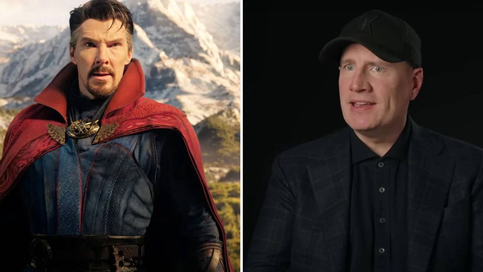 Kevin Feige Marvel Studios Doctor Strange in the Multiverse of Madness Spoilers