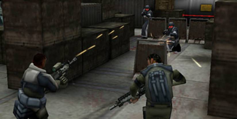 Killzone Liberation psp