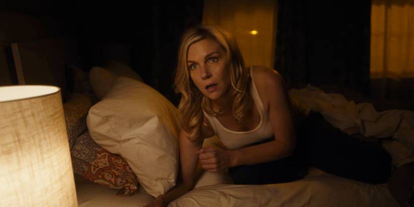 Kim Wexler Rhea Seehorn in bed Better Call Saul