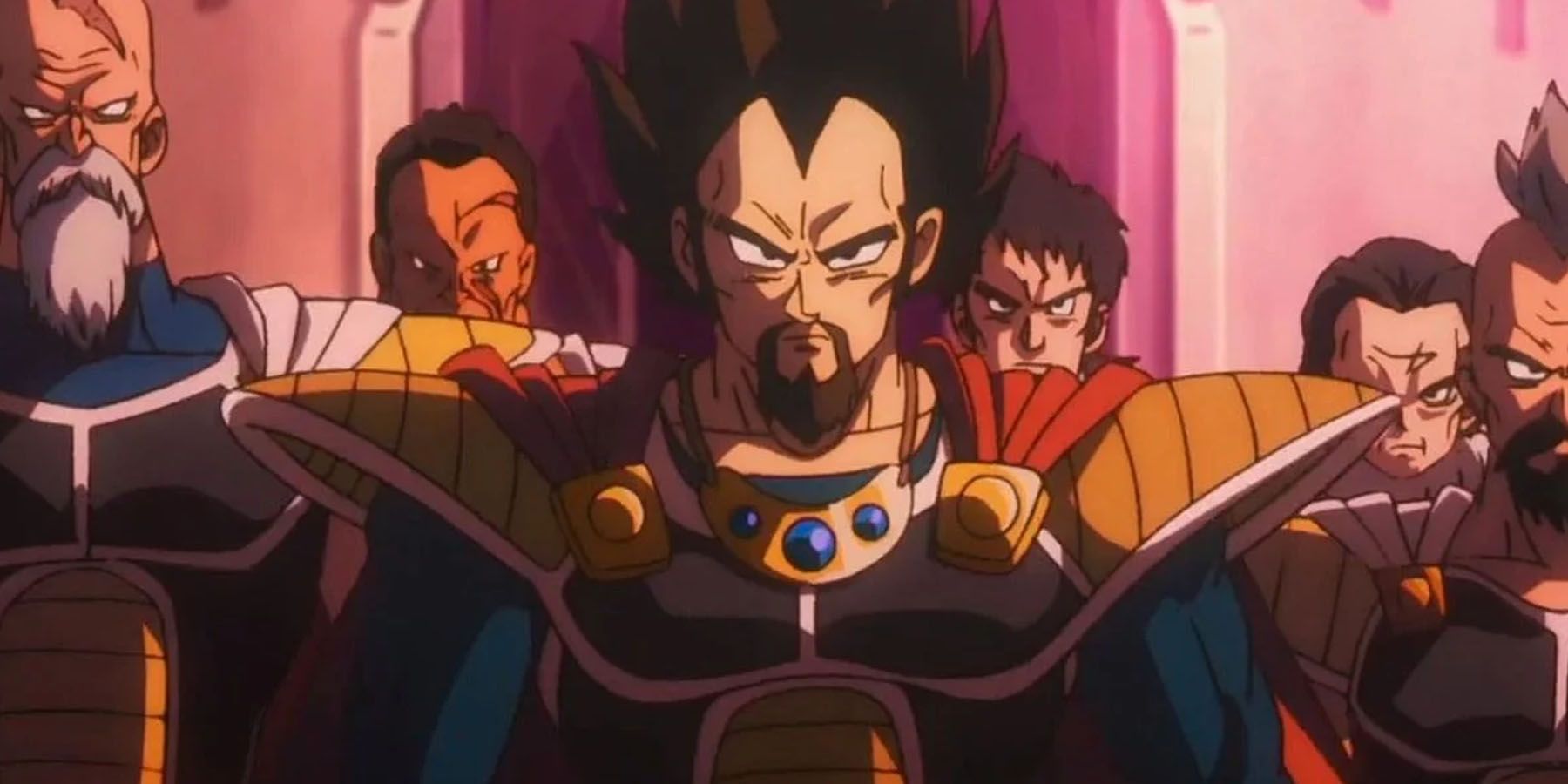 King Vegeta