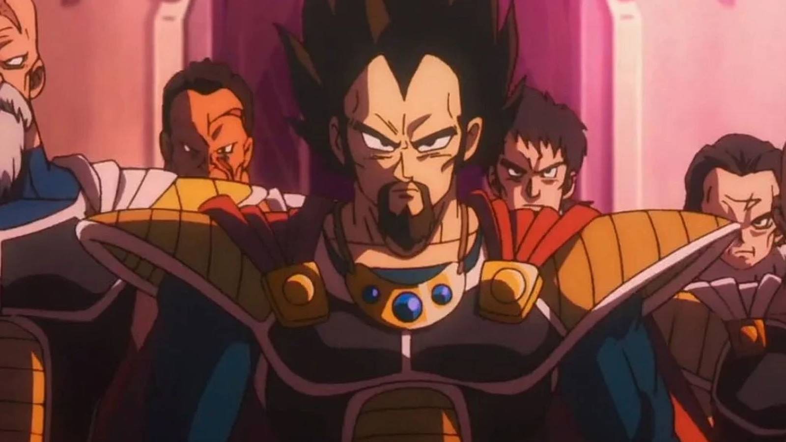 King Vegeta