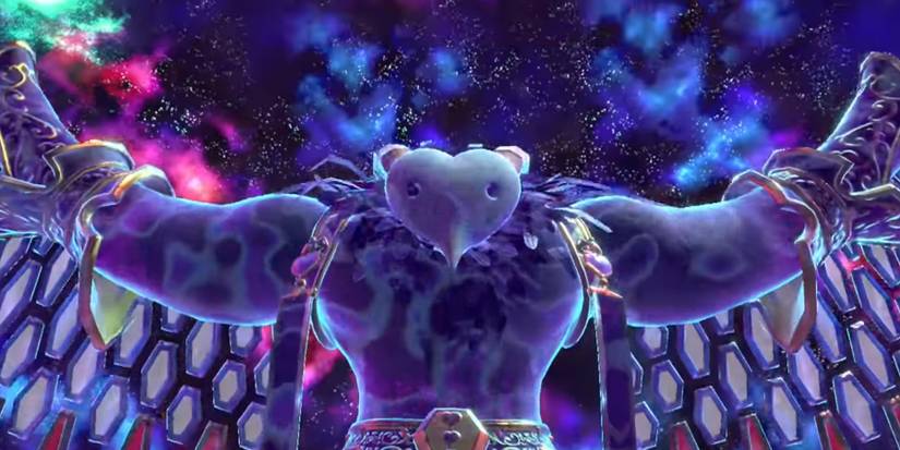 Kirby Star Allies Void Termina