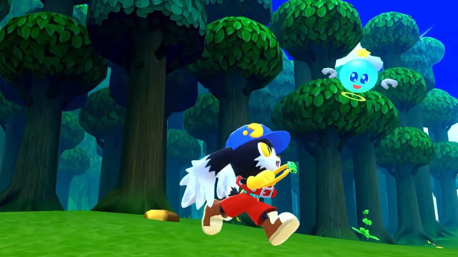 Klonoa-Phantasy-Reverie-Series-Waffu-Encore-Bandai-Namco-Opening-Cutscene