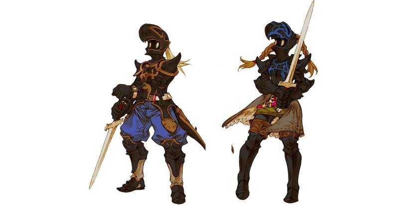 Final Fantasy Tactics: Best Character Jobs