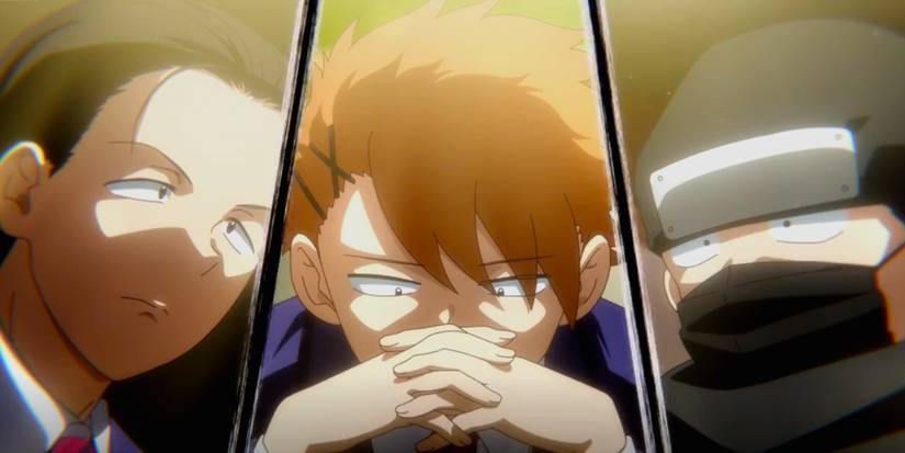 Komi Cant Communicate It's Just A Fantasy Shinobino, Sonoda, and Chiarai Season 2 episode 3