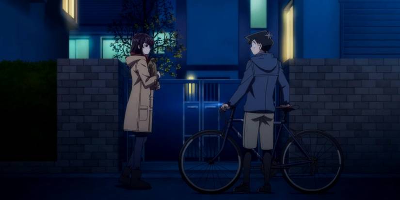 Komi Cant Communicate Its Just Roast Sweet Potato Season 2 episode 3