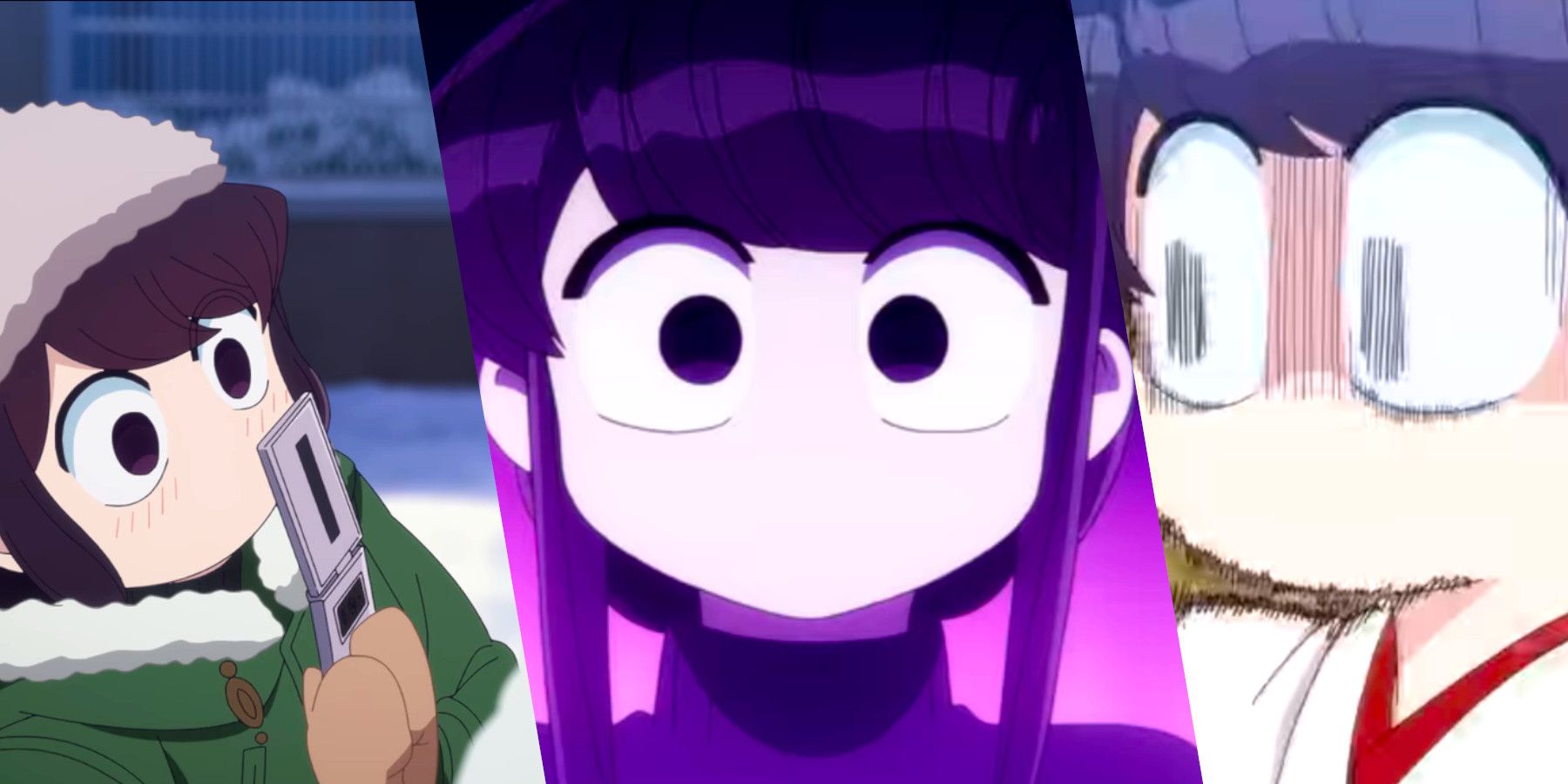 Komi Cant Communicate Season 2 Episode 5 Its just a Snowman and more