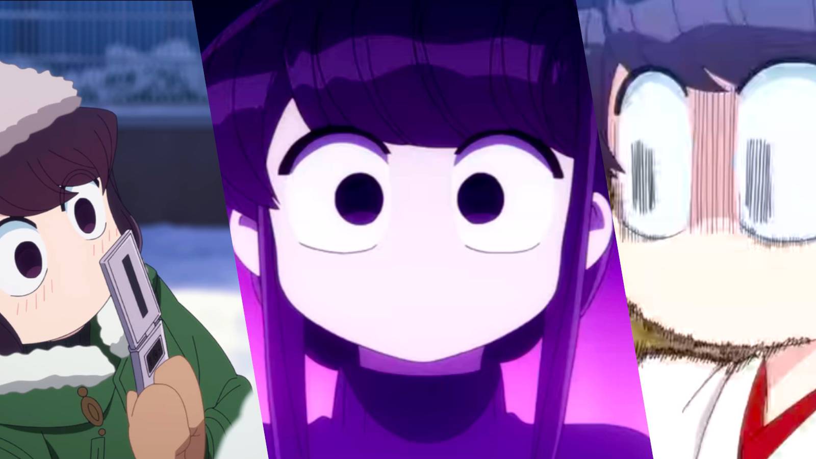 Komi Cant Communicate Season 2 Episode 5 Its just a Snowman and more