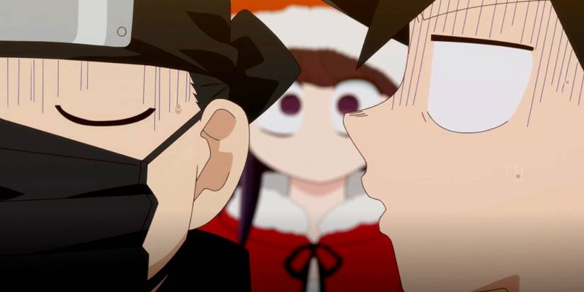 Komi Cant Communicate Komi Tadano and Shinobino Season 2 episode 4