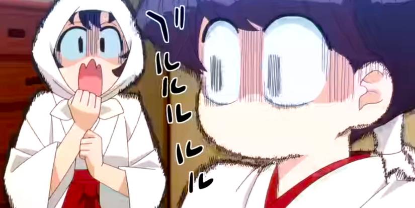 Komi Cant Communicate Komi and Inaka Season 2 episode 5