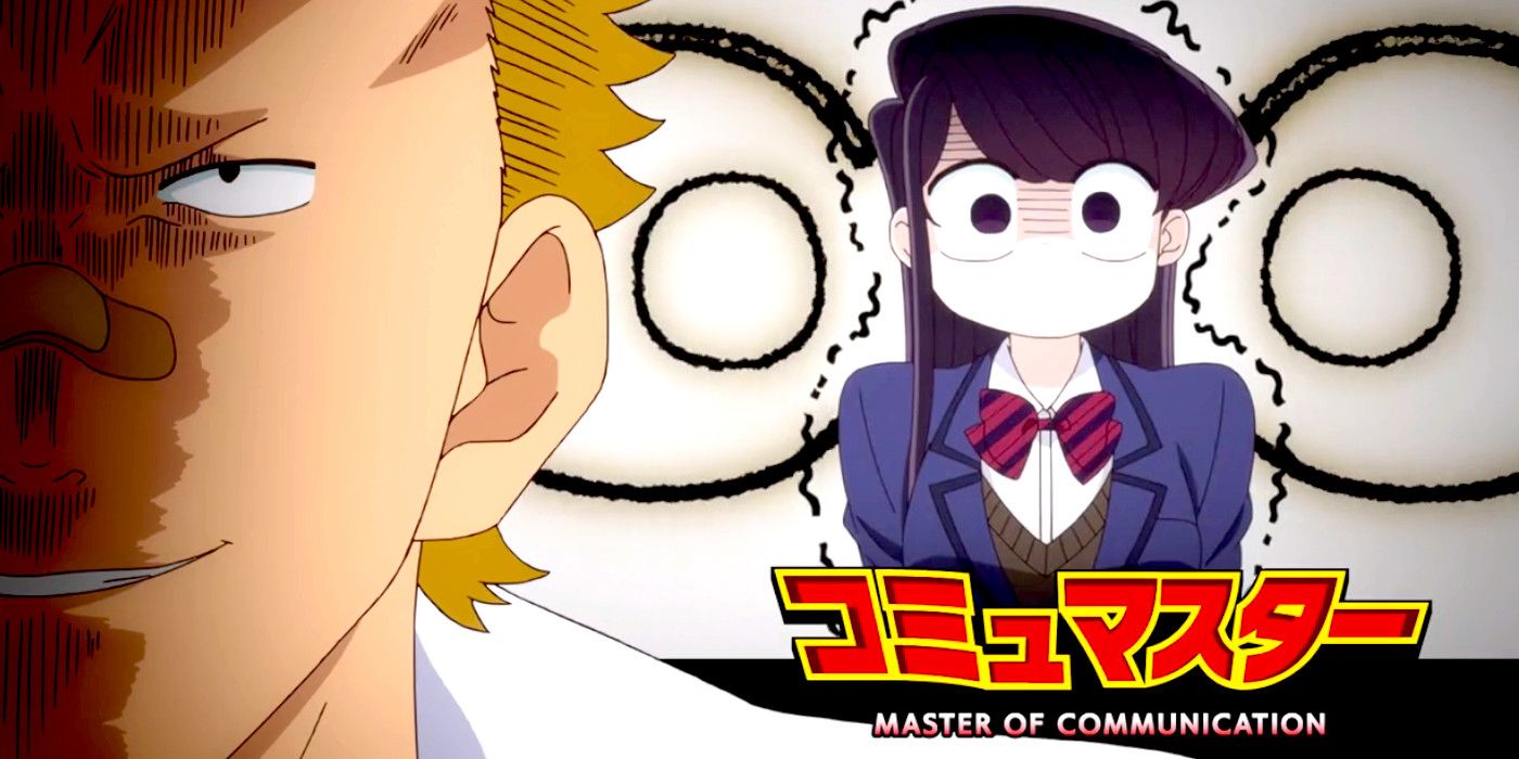 Komi Cant Communicate Komi and Katai Makoto Season 2